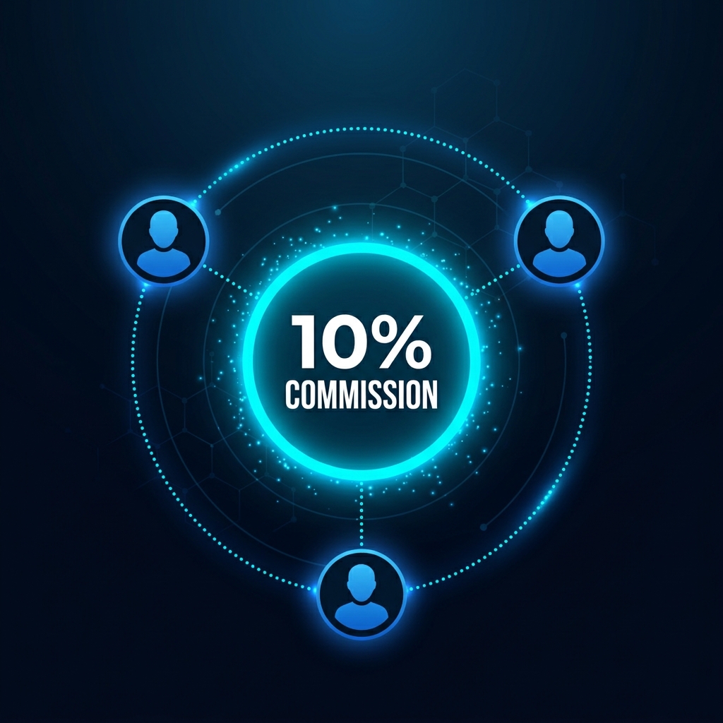 10% Commission